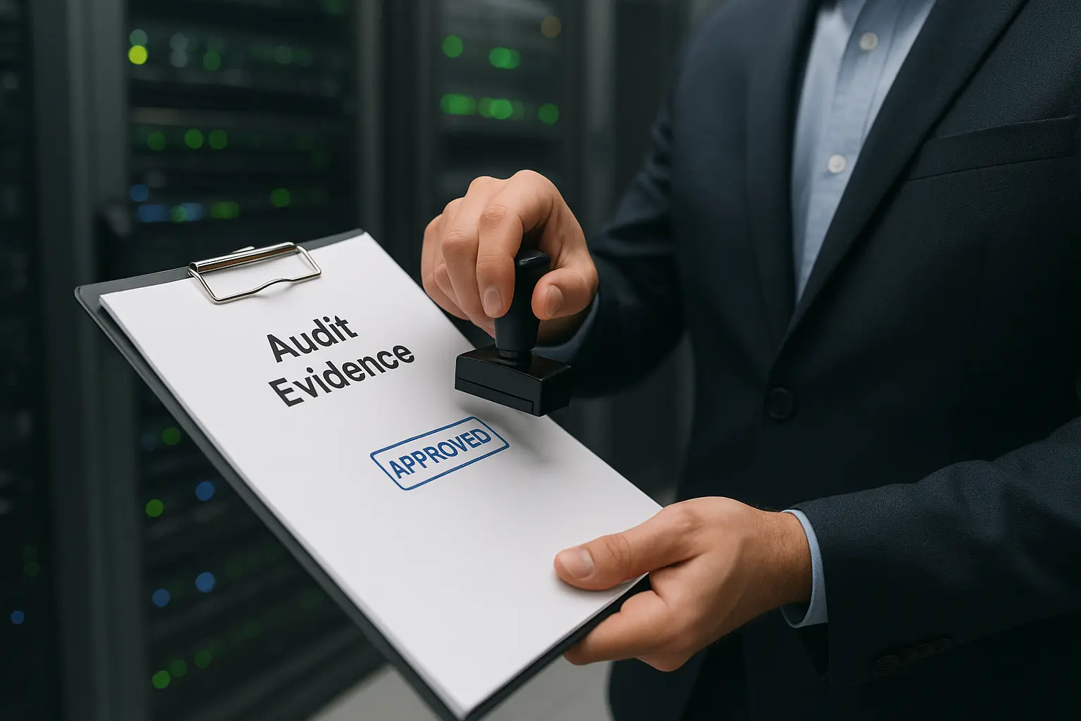 Passendes Inline-Motiv zum Abschnitt Warum ein Governance‑Modell für Dokumentation notwendig ist