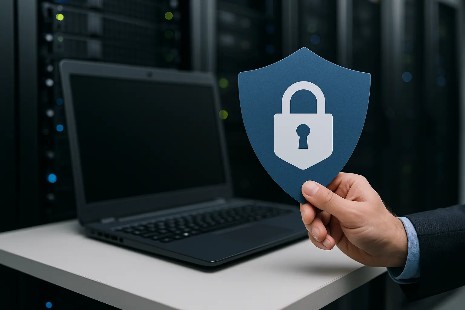 Passendes Inline-Motiv zum Abschnitt Was Cyber-Resilienz im Unternehmen konkret bedeutet