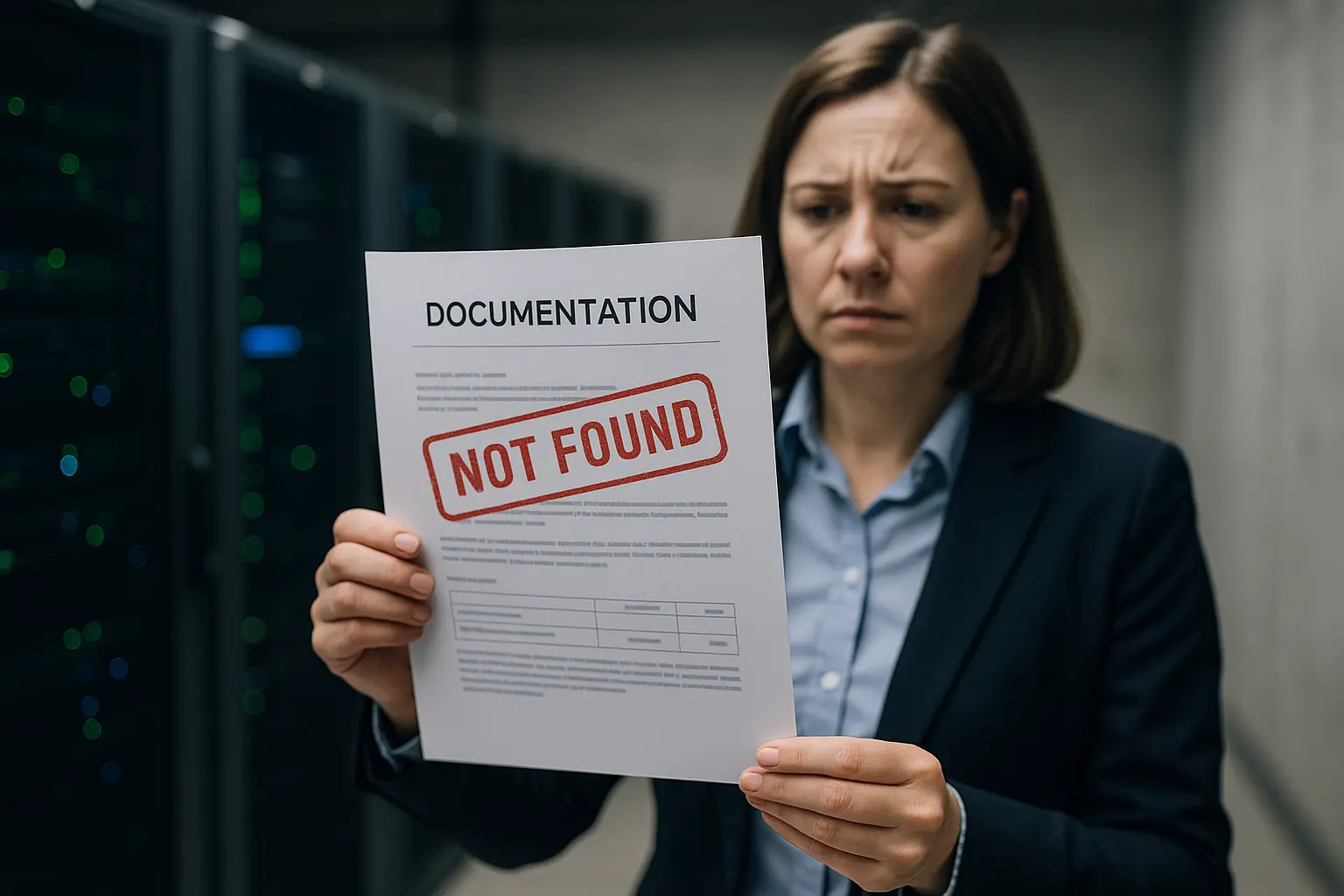 Passendes Inline-Motiv zum Abschnitt Warum KPIs für Dokumentationsqualität in Audits entscheiden