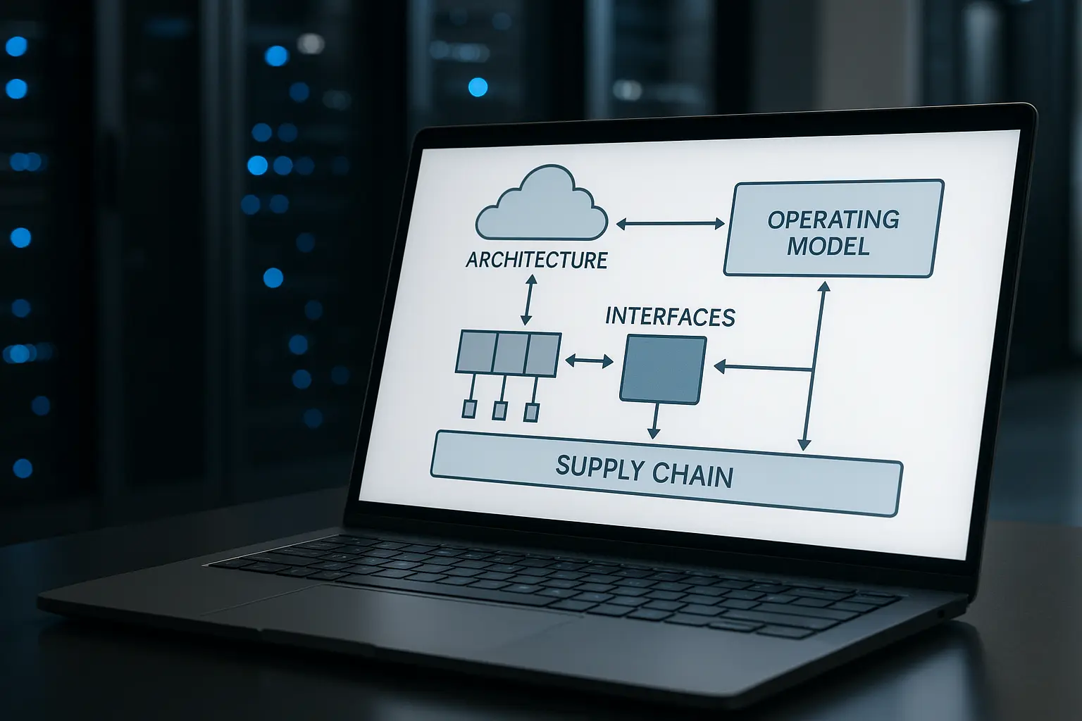 Passendes Inline-Motiv zum Abschnitt Interne Auditstrategie für digitale Transformation in der Praxis