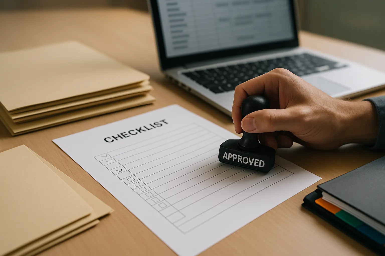 Dokumentenpaket und Tabelle zur Statement of Applicability und Control-Zuordnung im ISMS